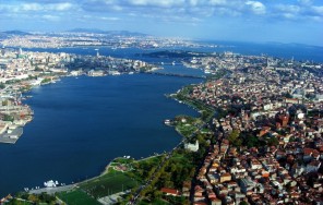 На берегу Стамбула