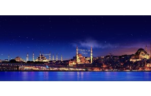 Вечерная Экскурсия в Стамбуле (на машине)