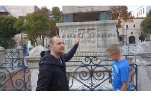 Короткая Экскурсия в Старом Городе (Константинополь)