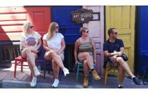 Контрастный Стамбул