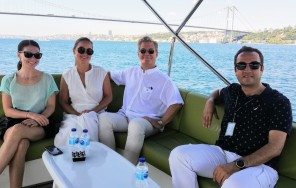 Долмабахче & Круиз по Босфору