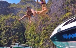 Яркие острова Пхи - Пхи