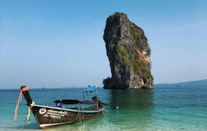 4 острова: тур по локальным островам Краби