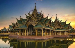 Весь Таиланд за один день. Мыанг Боран (Ancient City)