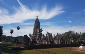 Погружение в тайскую историю - это круче чем Королевский Дворец в Бангкоке