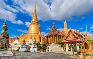 Королевский Бангкок - основные достопримечательности + Азиатская Венеция