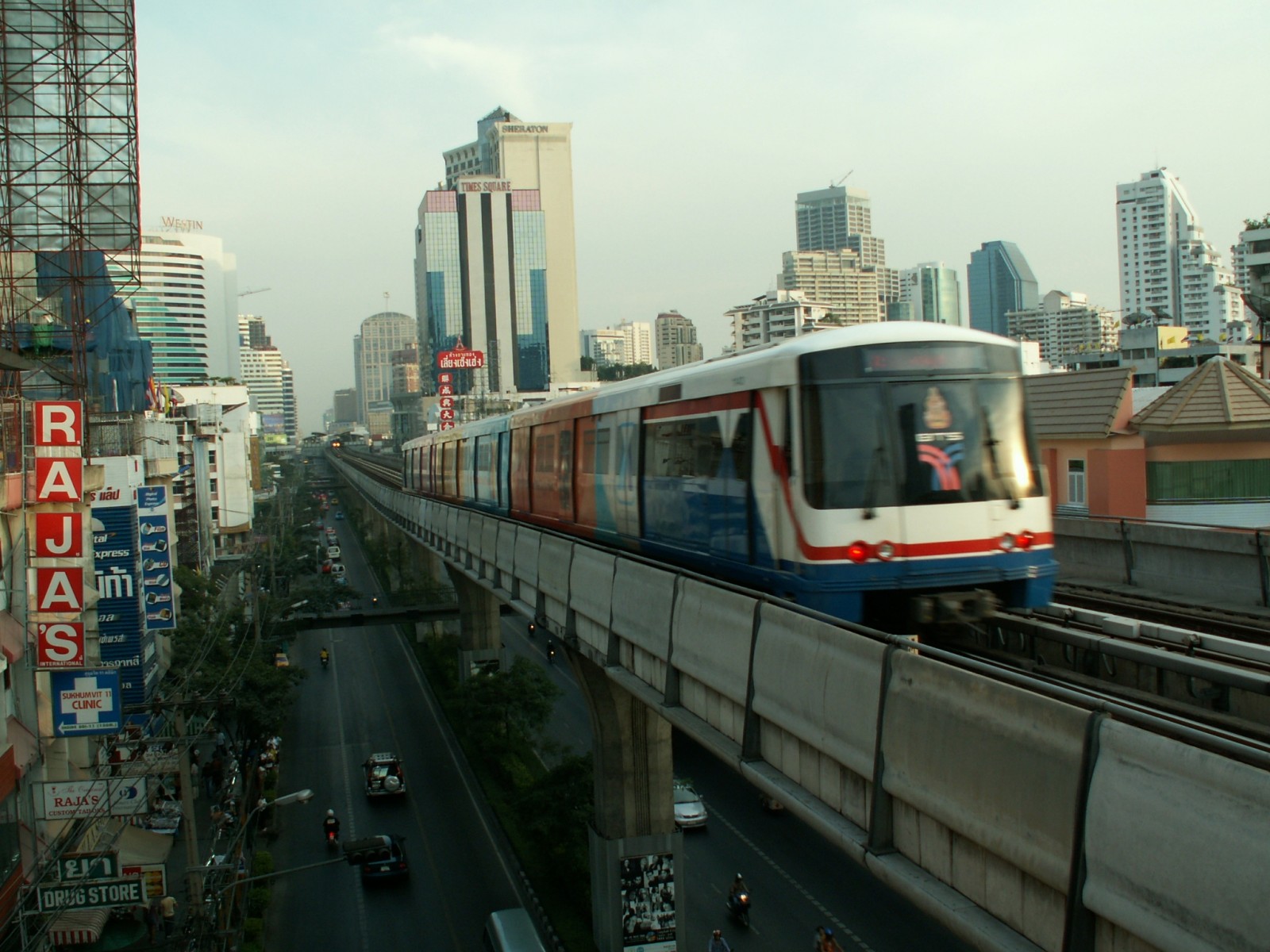 Путешествие по ЮВА