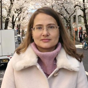 Труфанова Евгения