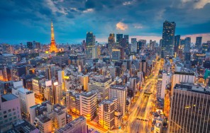 Токио - почувствуйте дух древнего мегаполиса