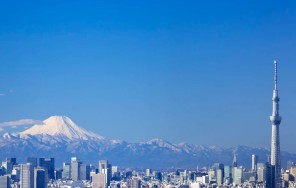 Средневековый и мистический Западный Токио