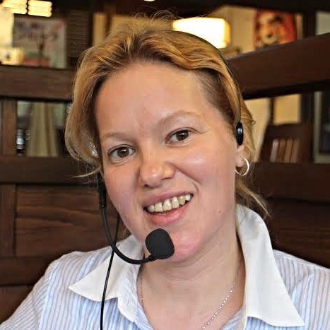 Жукова Ирина