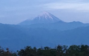 Гора Фудзи — сакральное место и источник творческого вдохновения