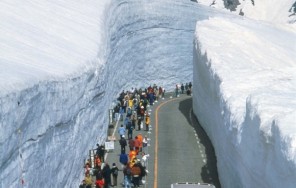 Альпийский маршрут Татеяма Куробе (Tateyama Kurobe)
