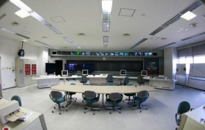 Подземный Храм Противопаводковый коллектор Токио