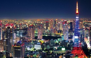 Транзитом в Токио