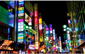 Обзорная экскурсия по Токио