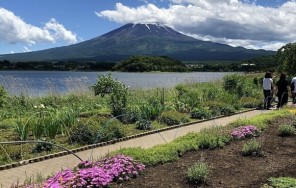 Поездка в Кавагучико