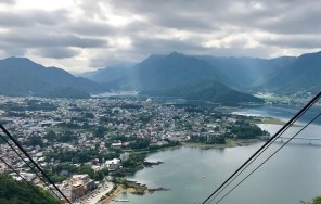 Экскурсия в Фудзикавагучико