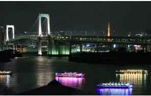 Вечерний Токио