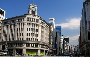 Мини экскурсия по Токио