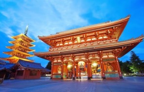 Визитная карточка Токио