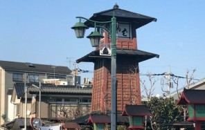 Kawagoe — маленький Эдо