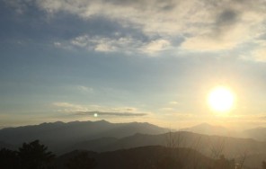 Поход в горы. Гора Такао