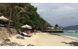 Морская прогулка по островам залива Нячанг