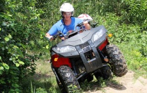 Сафари на квадроциклах