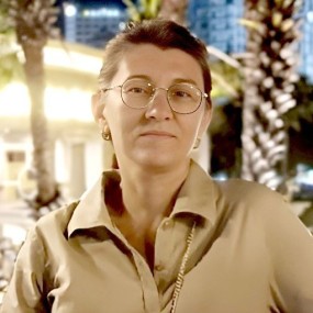 Ирина Стольная