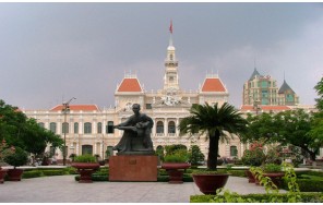 4-часовая индивидуальная обзорная экскурсия по Хошимину