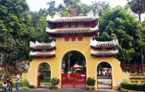 Обзорная экскурсия «Прошлое, настоящее и будущее Сайгона»