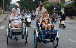 Давайте погуляем по другому Сайгону