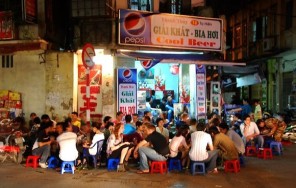Пивная и кулинарная экскурсия по Сайгону