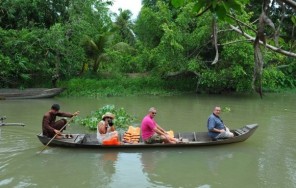 Экскурсия в Хошимин и в дельту Меконга из порта Фуми