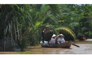 Экскурсия по Меконгу + Обзорная по Хошимину в один день