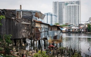 Неофициальный Хошимин (на мотобайке)