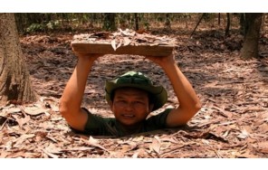 Экскурсия в Тайнинь и тоннели Кучи