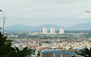 Экскурсия в город Вунг Тау