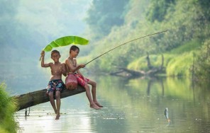 Ловись, рыбка, большая и маленькая!