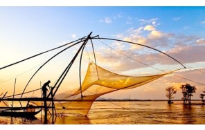 Партизанские туннели Кучи + дельта реки Меконг за 1 день