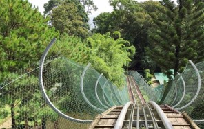 Город Баолок, водопады Дамбри