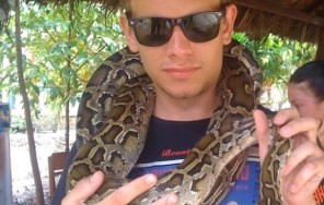 Дельта реки Меконг