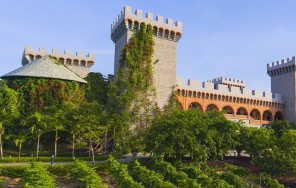 Гора Таку + Чамские Башни + Винный Замок