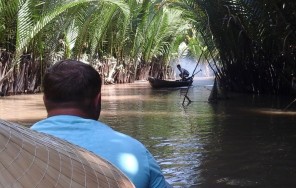 Река Меконг