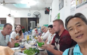 Экскурсии в дельте реки меконг